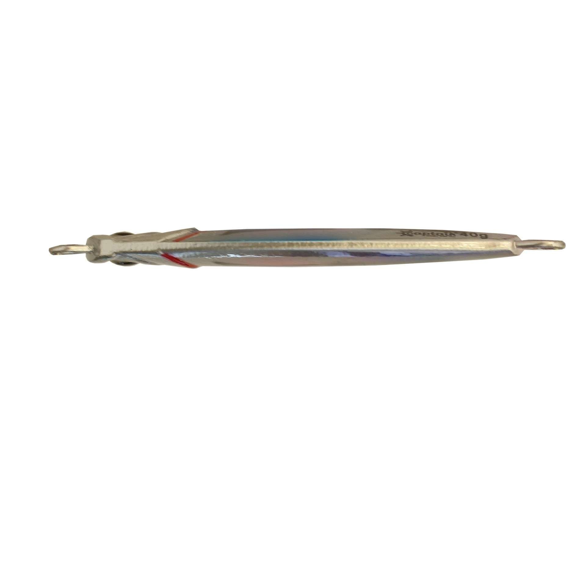 Captain 3657 Crane Slimmer UV 40gr Light Jig Suni Yem