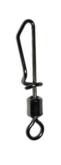 Captain 5027 Kilitli Klips Speed 10lu Paket Black Nikel