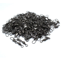 Captain 5233 Kilitli Klips 144lü Paket Black Nikel