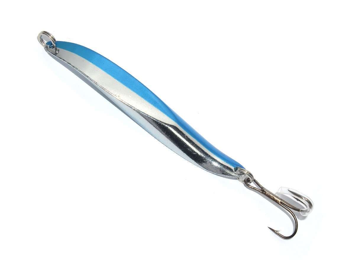Captain 6010 Lüfer Kaşığı 40gr Scorpion Uzun Kesme Kaşık 7cm