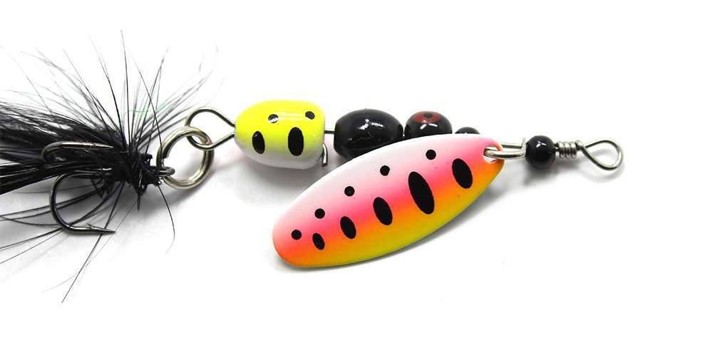Captain 6045 Bee Bird 16gr Alabalık Kaşığı