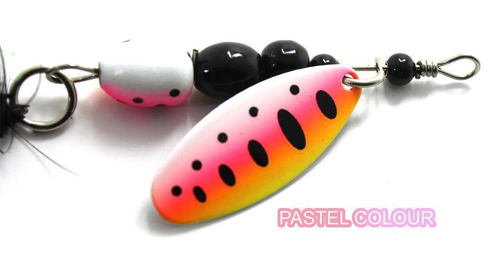 Captain 6045 Bee Bird 8gr Alabalık Kaşığı