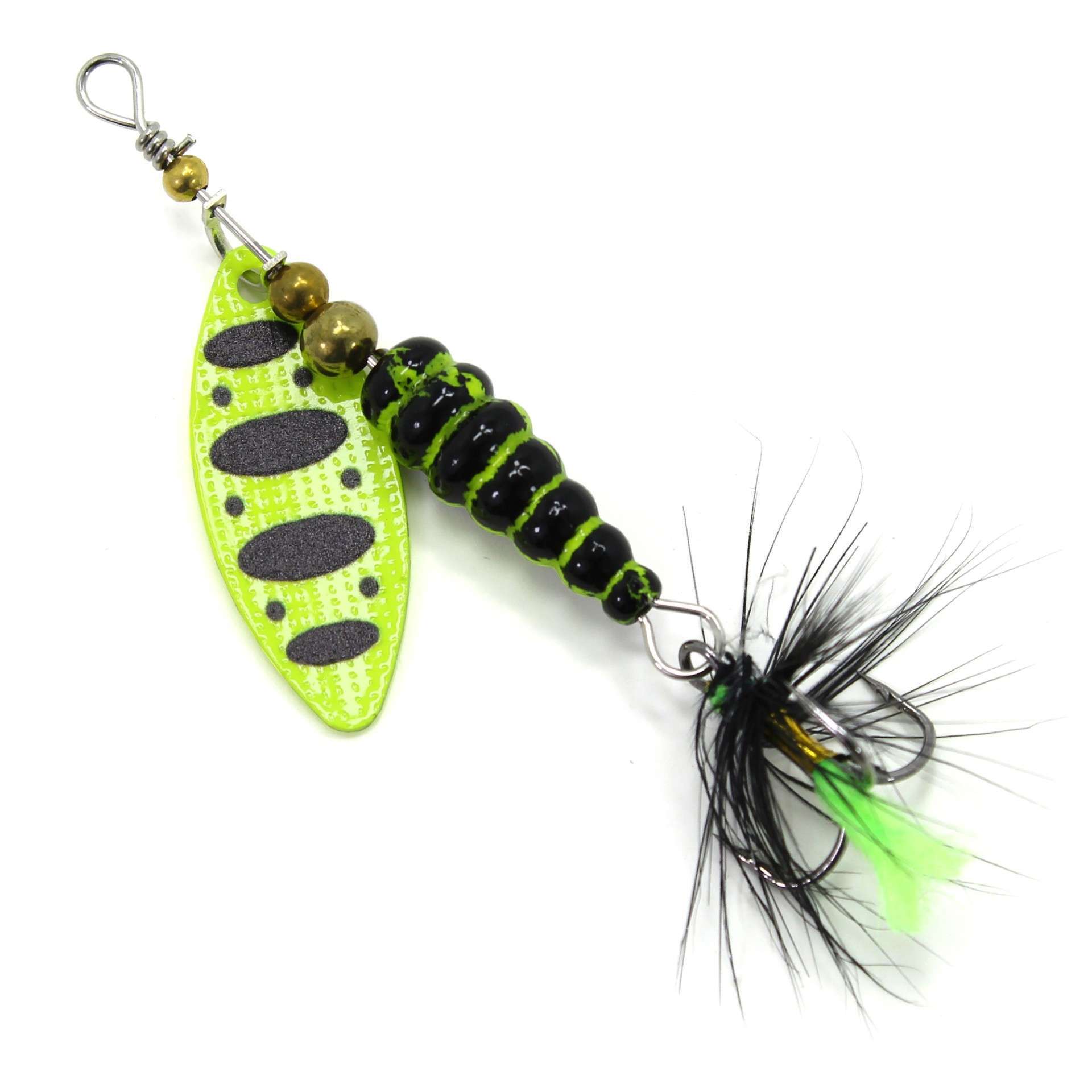 Captain 6050 Bugbao 45gr Alabalık Kaşığı
