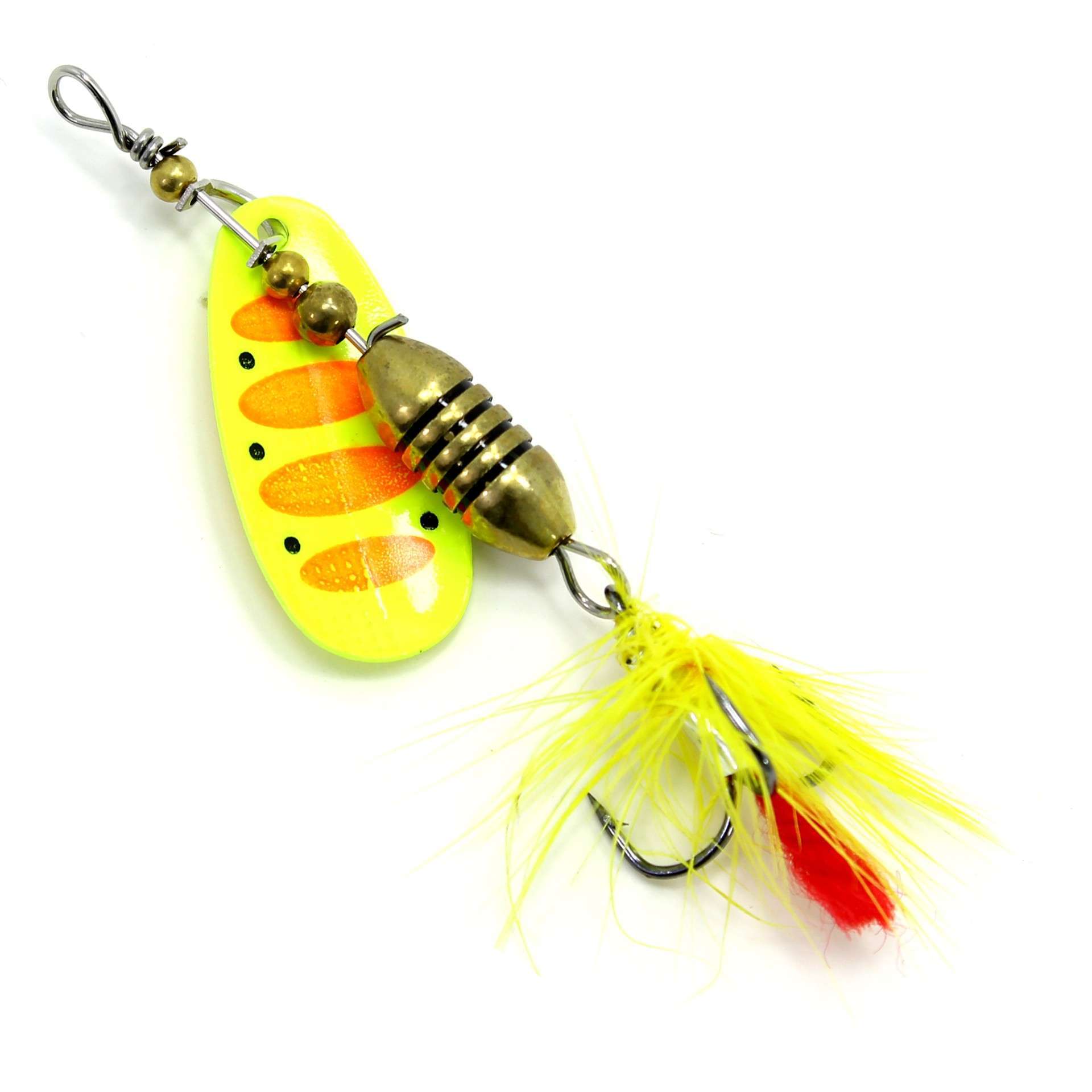 Captain 6055 Steady 37gr Alabalık Kaşığı