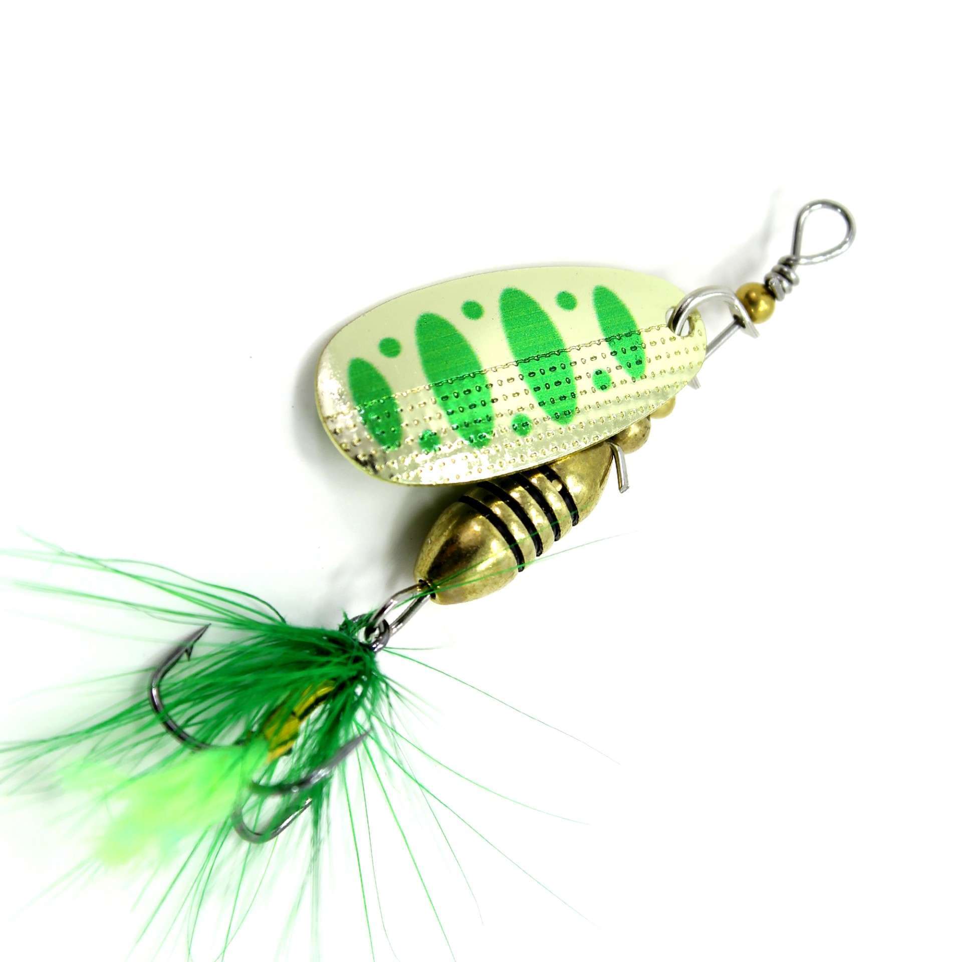 Captain 6055 Steady 53gr Alabalık Kaşığı