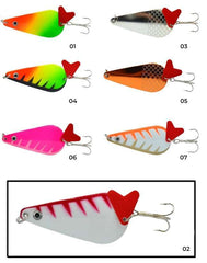 Captain 6135 Turna Kaşığı 26gr Sinbad 7cm