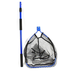 Captain 6755 Kepçe Teleskopik 205cm Alüminyum Saplı 45x38cm Rubber Tor
