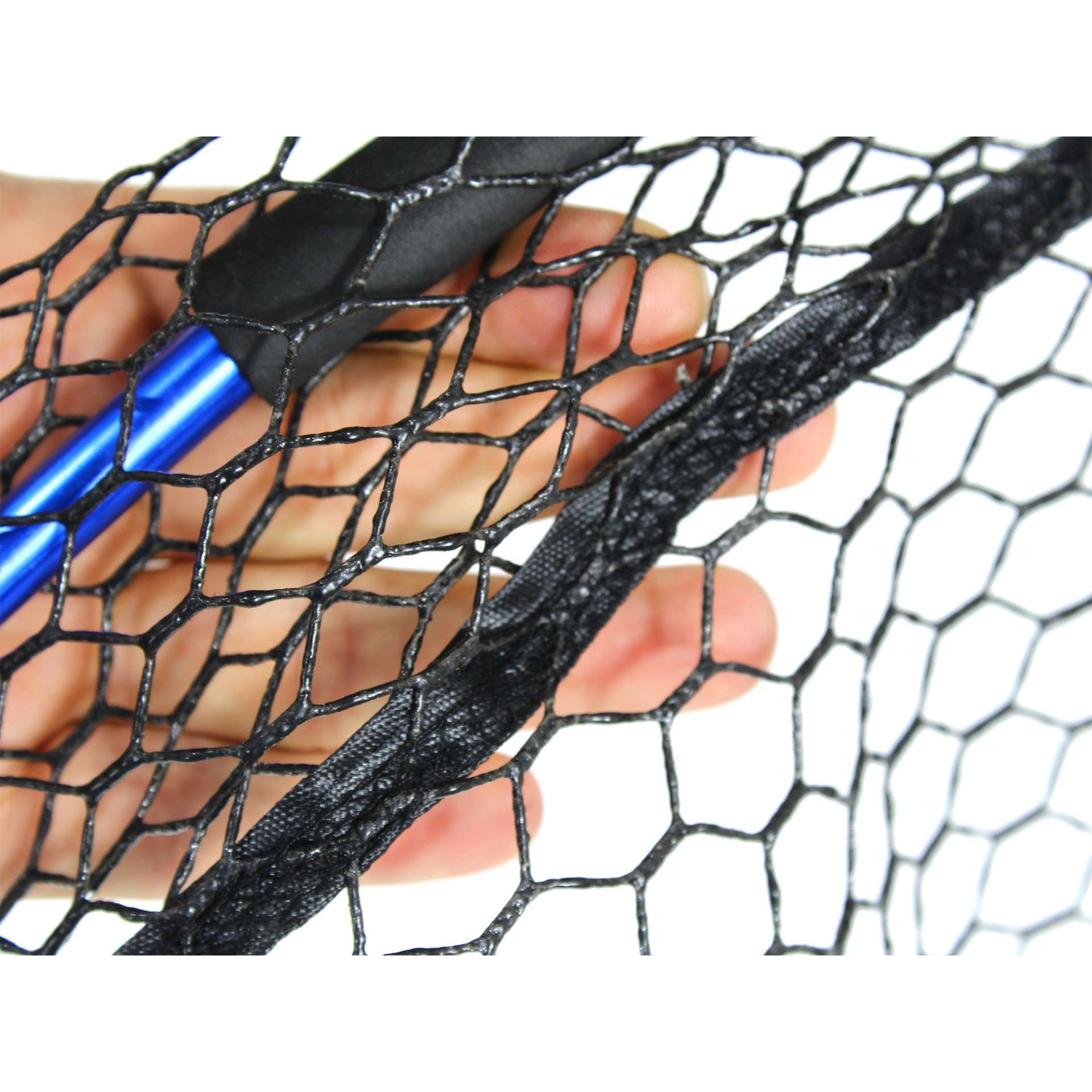 Captain 6755 Kepçe Teleskopik 205cm Alüminyum Saplı 45x38cm Rubber Tor