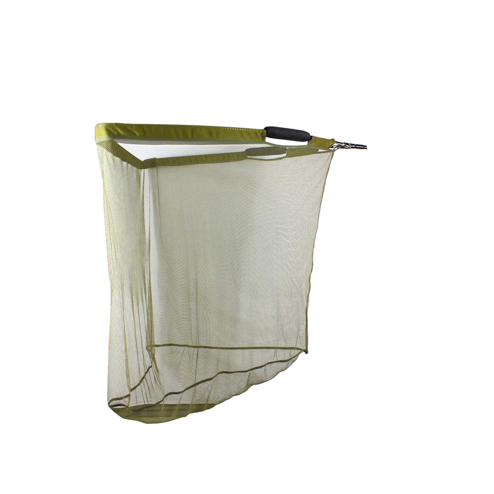 Captain 6784 Kepçe 2 Parça 280cm Prof Carbon Saplı Sazan Kepçe 105x85X95cm Tor Mıknatıslı