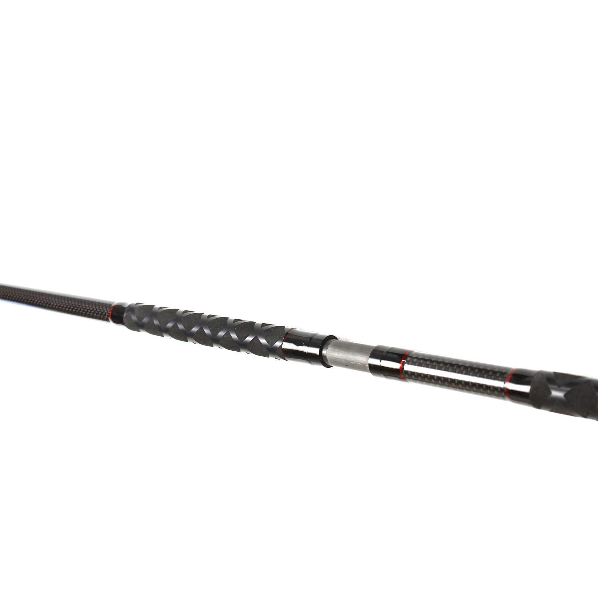 Captain 6784 Kepçe 2 Parça 280cm Prof Carbon Saplı Sazan Kepçe 105x85X95cm Tor Mıknatıslı