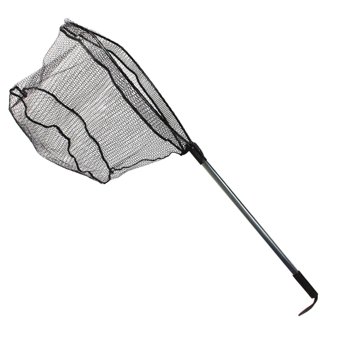 Captain 6785 Kepçe İki Parça 160cm Alüminyum Saplı 66x60cm Rubber Tor