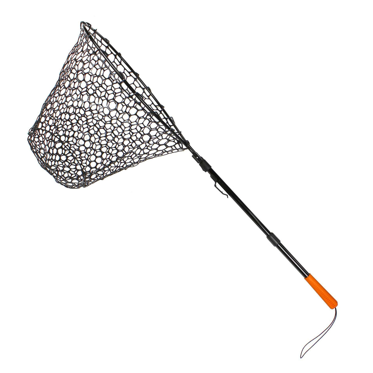 Captain 6786 Kepçe Teleskopik 125cm Alüminyum Saplı 46x42cm Rubber Tor