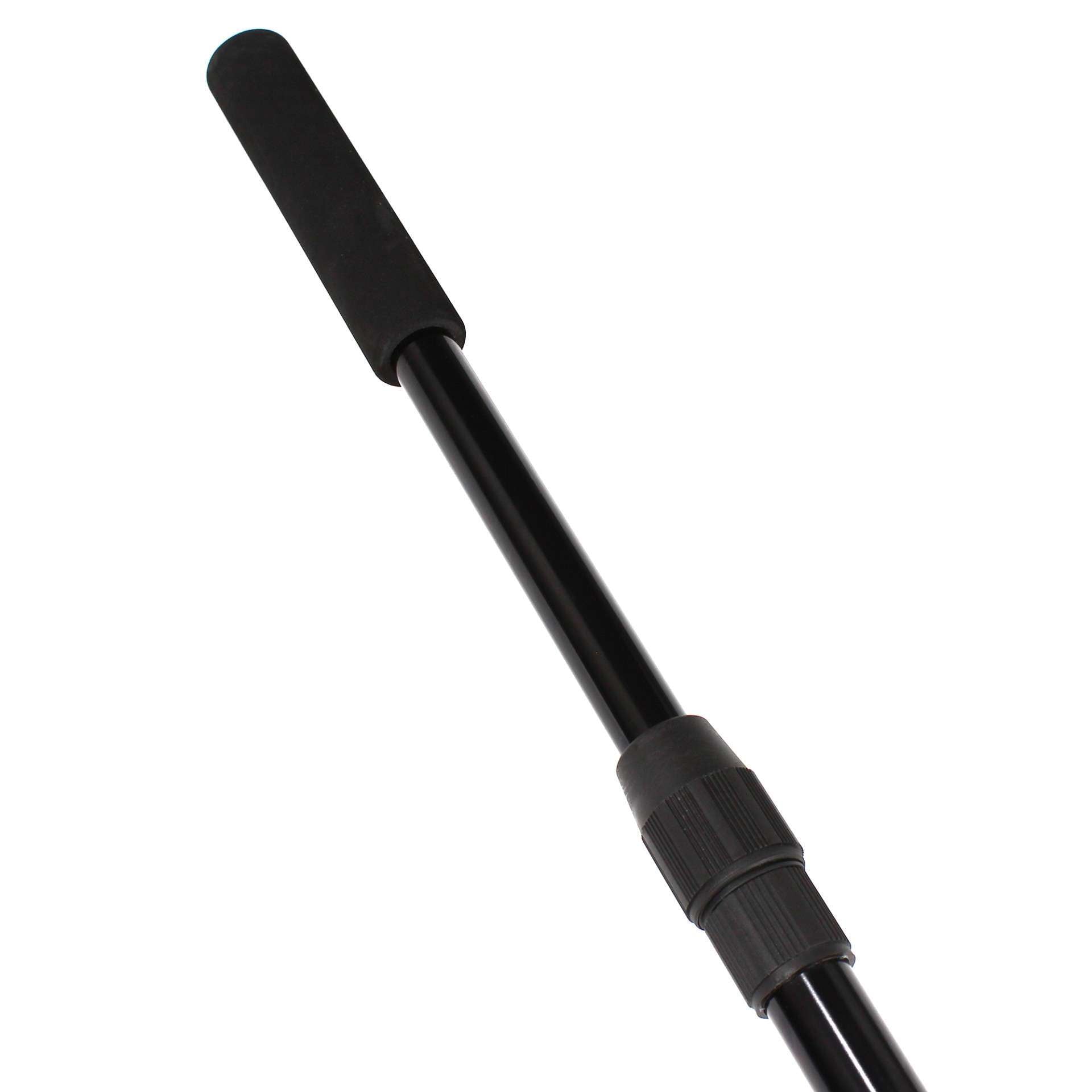 Captain 6792 Kepçe Teleskopik 258cm Alüminyum Saplı 75x64cm  Rubber Tor