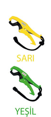 Captain 7504 Grip Plastik Balık Tutucu  Askı İpli 15cm