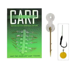 Captain 7649 Boili Yem Takma Aparatı 12li Set