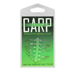 Captain 7649 Boili Yem Takma Aparatı 12li Set