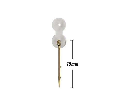 Captain 7649 Boili Yem Takma Aparatı 12li Set