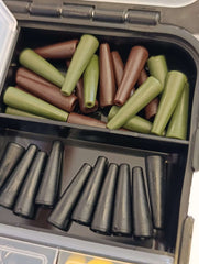 Captain 7751 Tool Box Mix Carp Seti 272 Parça