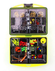 Captain 7752 Tool Box Mix LRF Seti 115 Parça