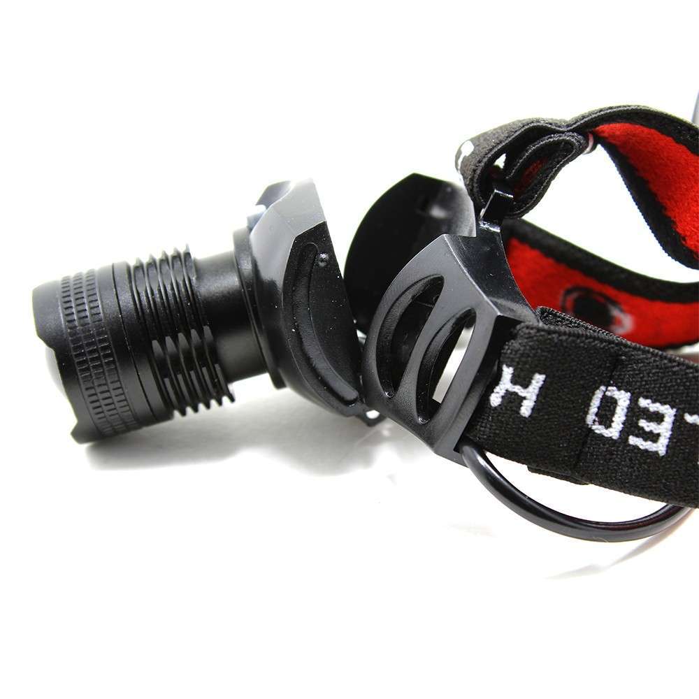 Captain 8013 Kafa Feneri PRO High Power