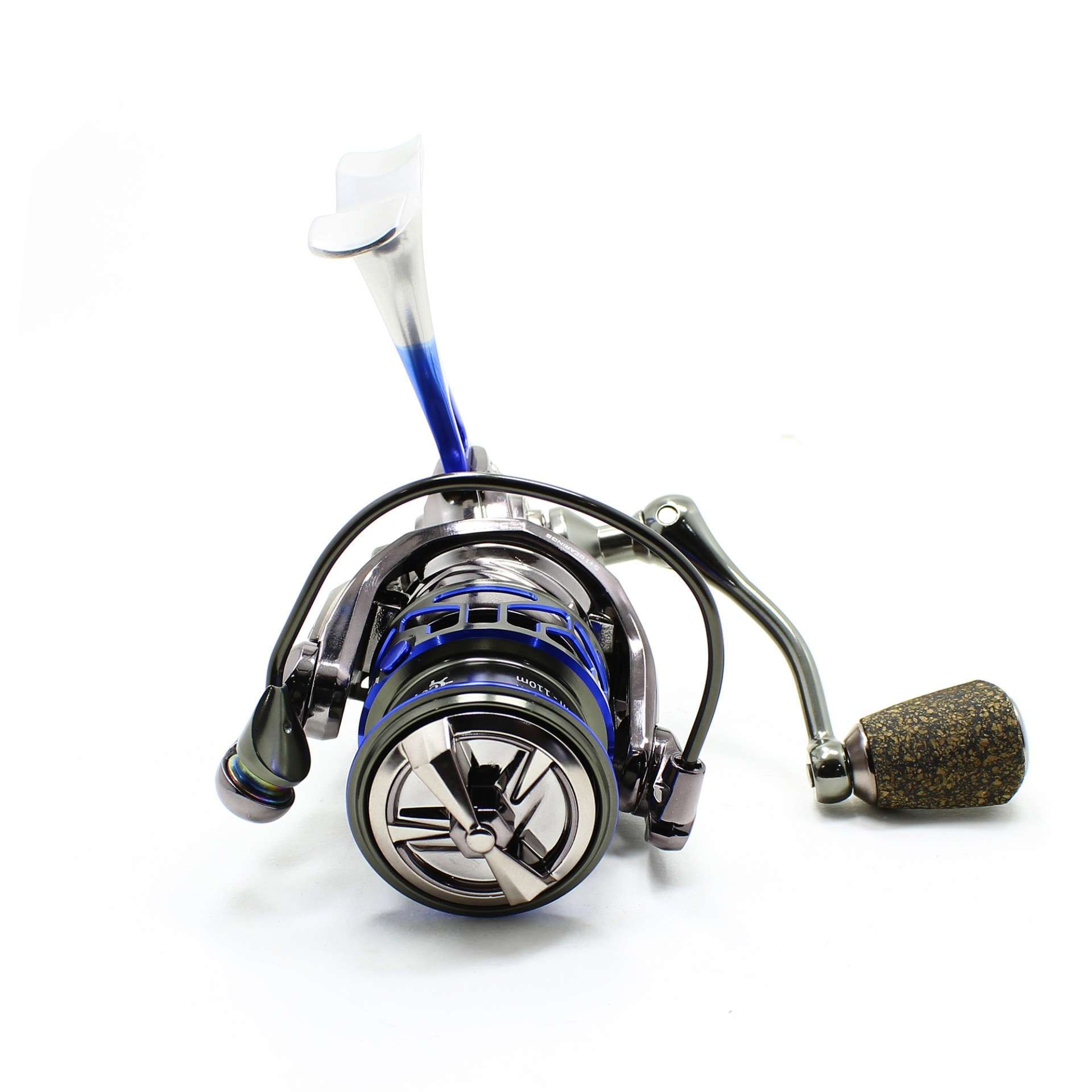 Captain Aji-Co Pro 1500 LRF Makinesi 5+1 BB