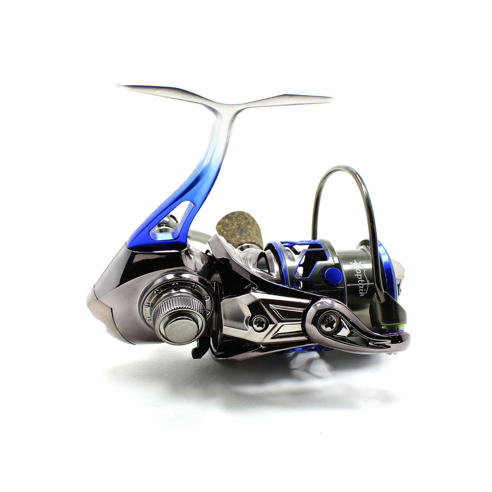Captain Aji-Co Pro 1500 LRF Makinesi 5+1 BB