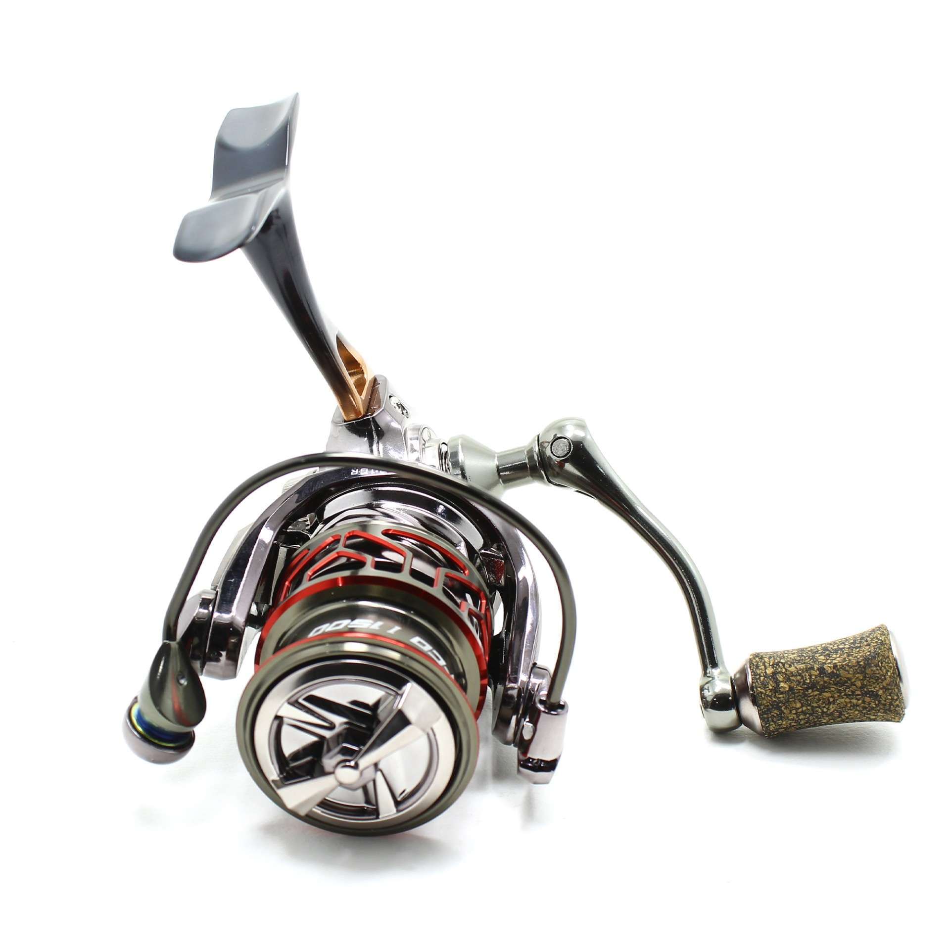 Captain Aji-Co Pro 1500 LRF Makinesi 5+1 BB