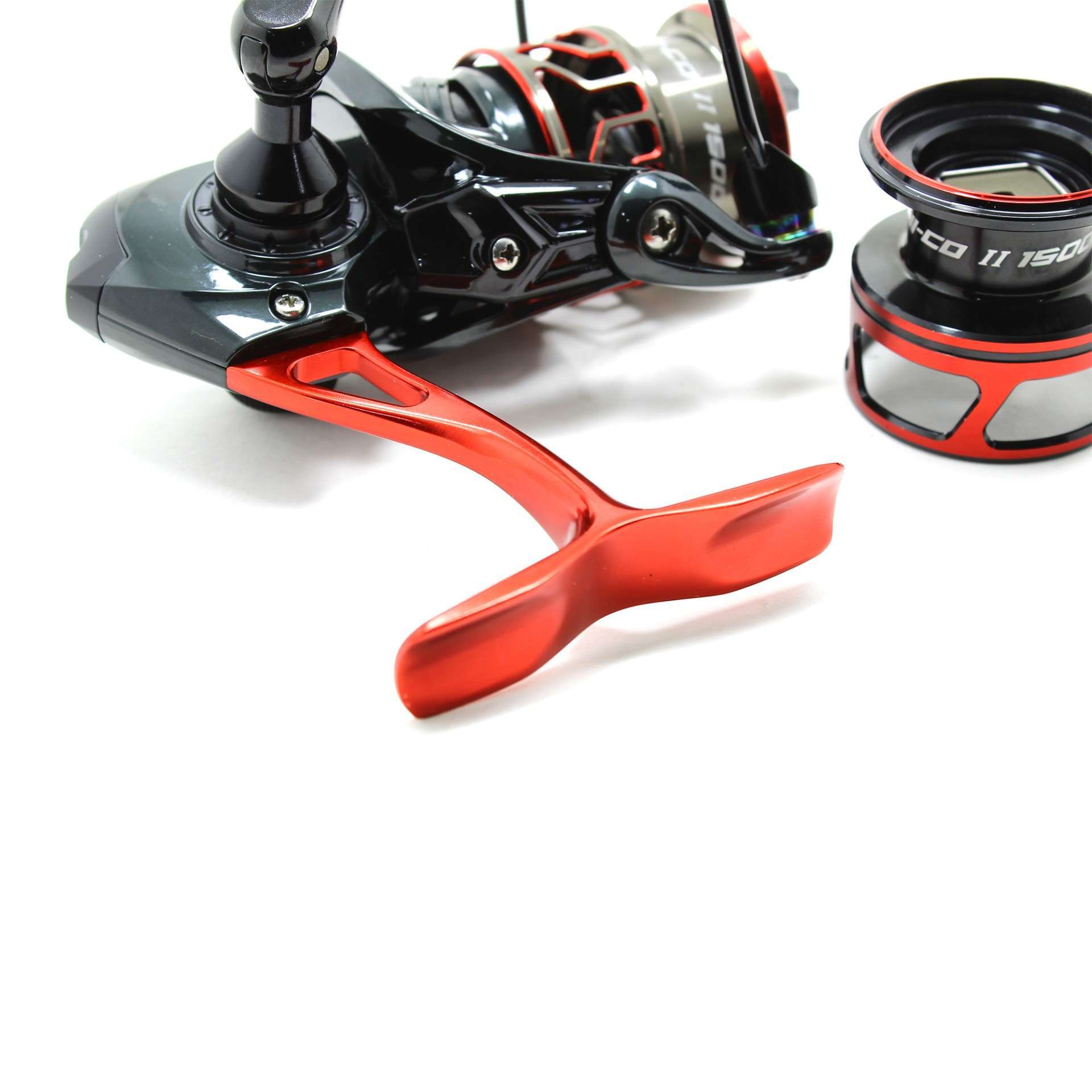 Captain Aji-Co Pro 1500 LRF Makinesi 5+1 BB