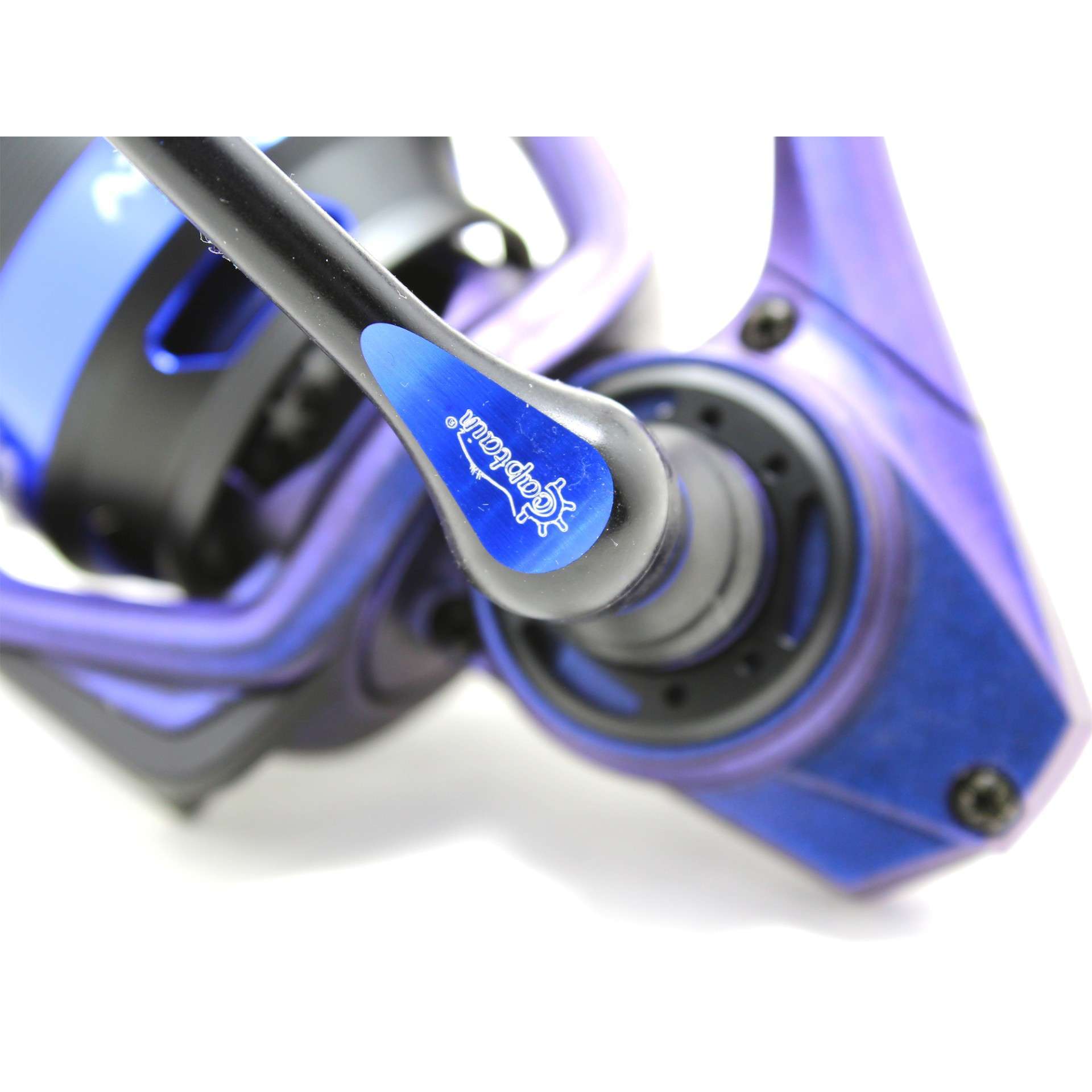 Captain Azure PRO 2500-2508-3000 Spin Makine 9+1 BB