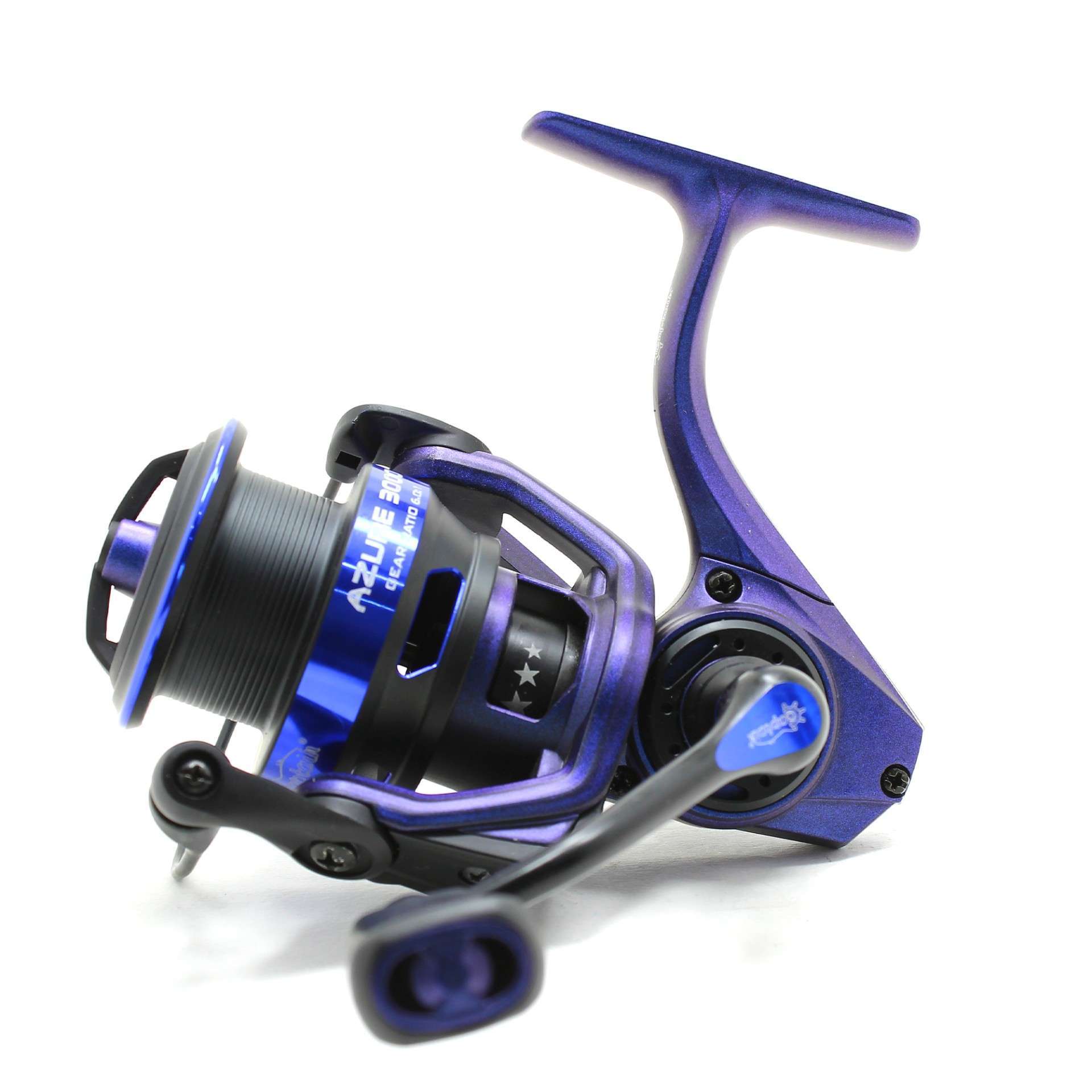 Captain Azure PRO 2500-2508-3000 Spin Makine 9+1 BB