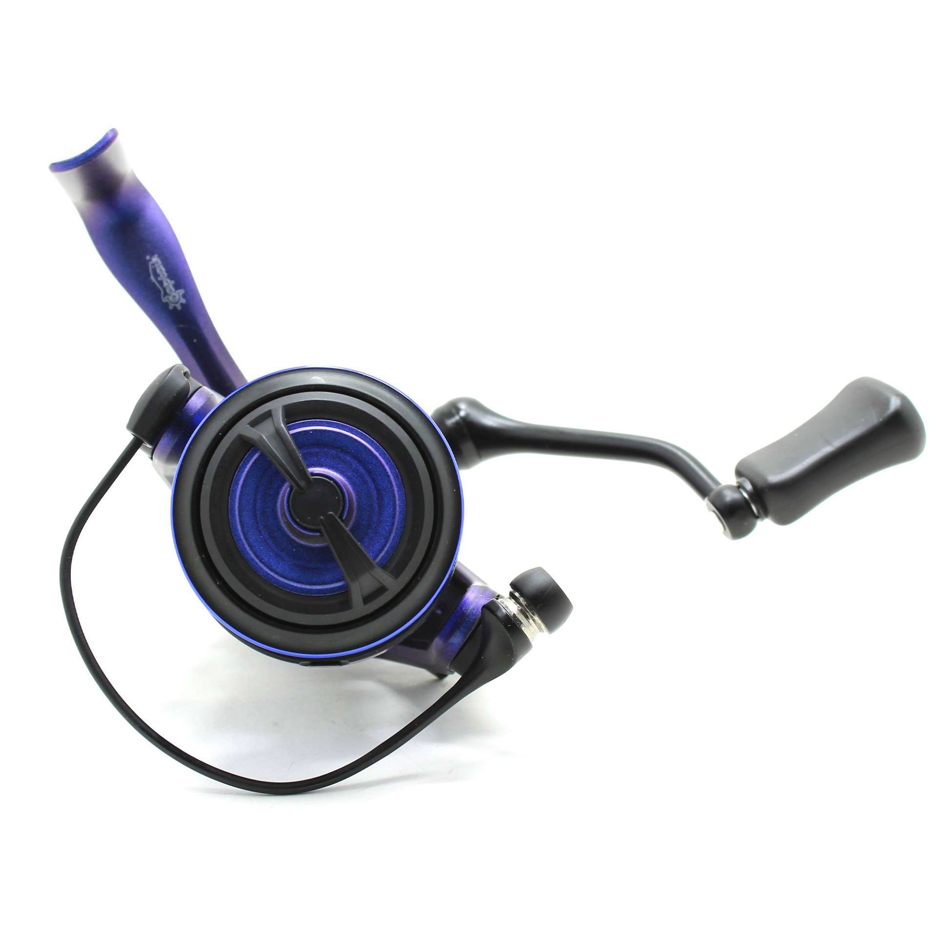Captain Azure PRO 2500-2508-3000 Spin Makine 9+1 BB