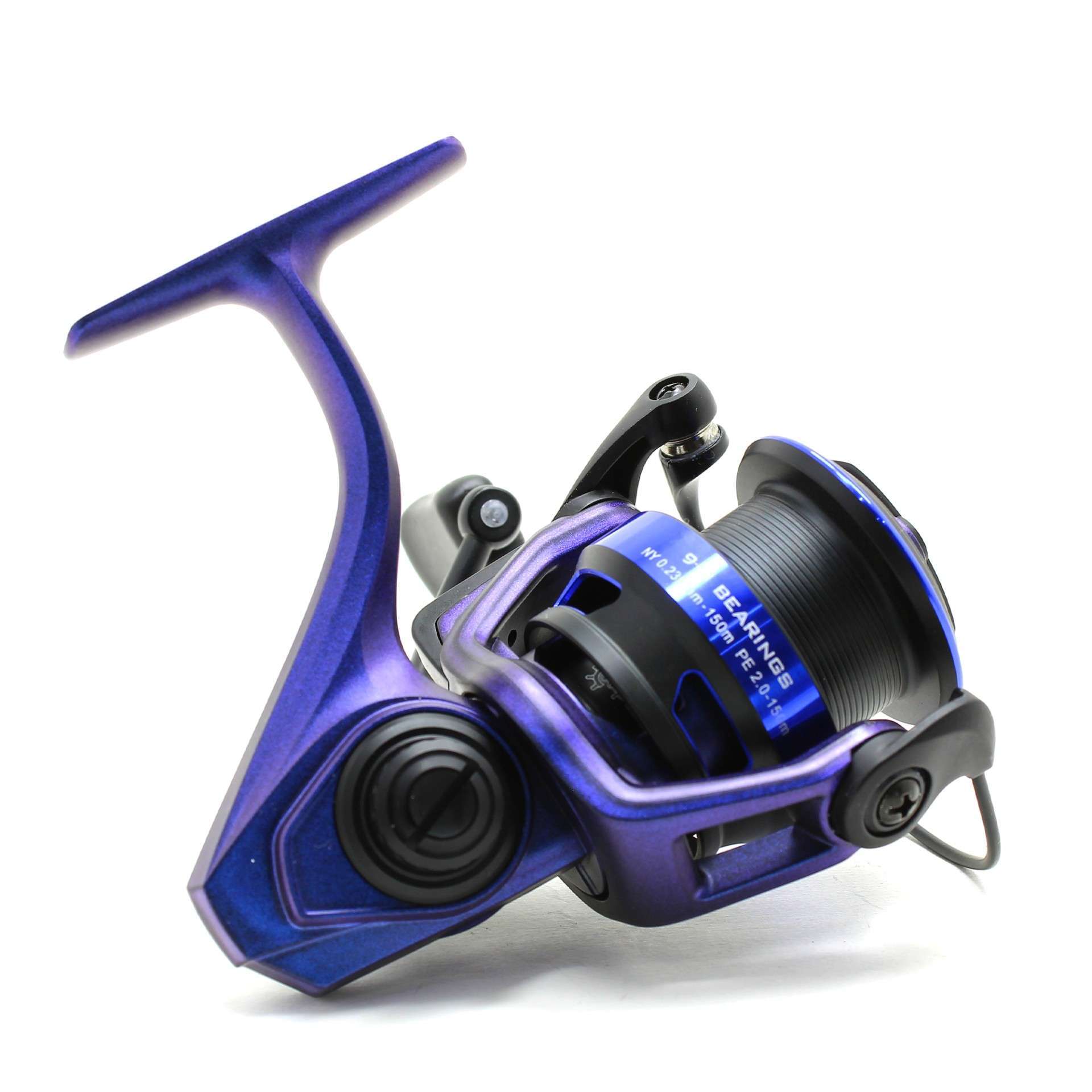 Captain Azure PRO 2500-2508-3000 Spin Makine 9+1 BB