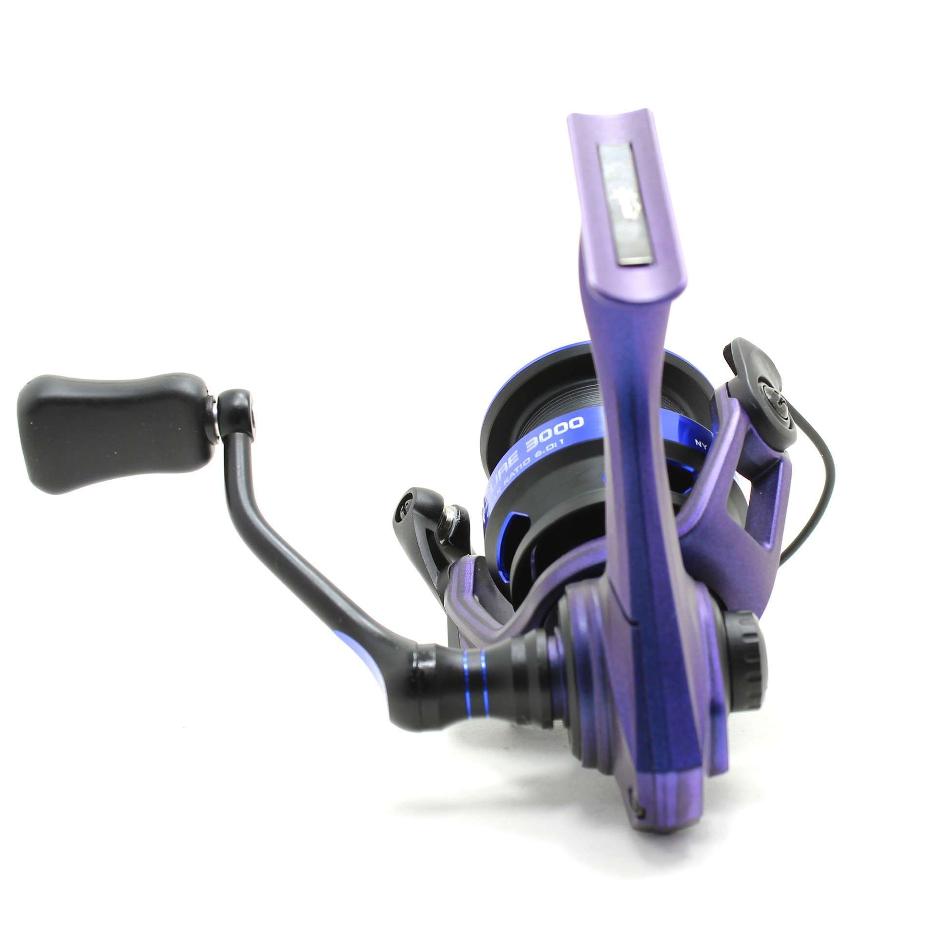 Captain Azure PRO 2500-2508-3000 Spin Makine 9+1 BB
