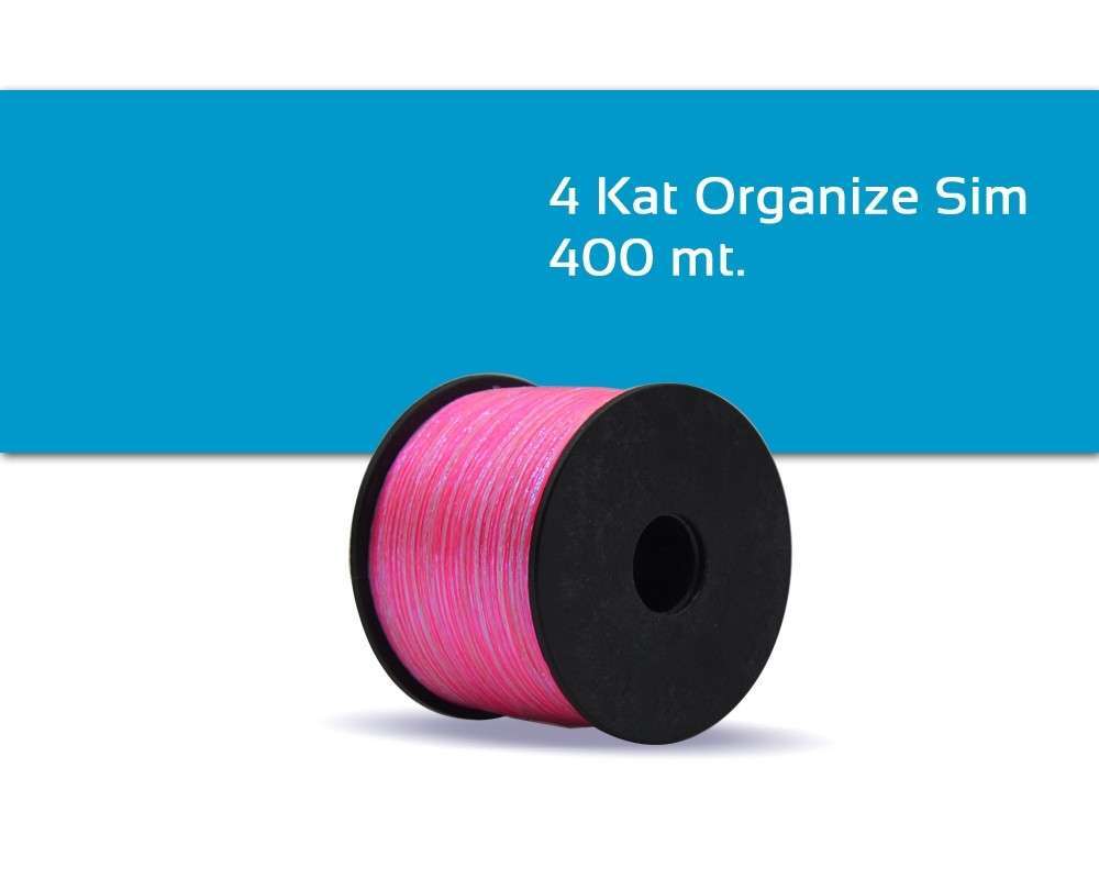 Captain Çapari Simi 400mt 4 Kat Organize Sim