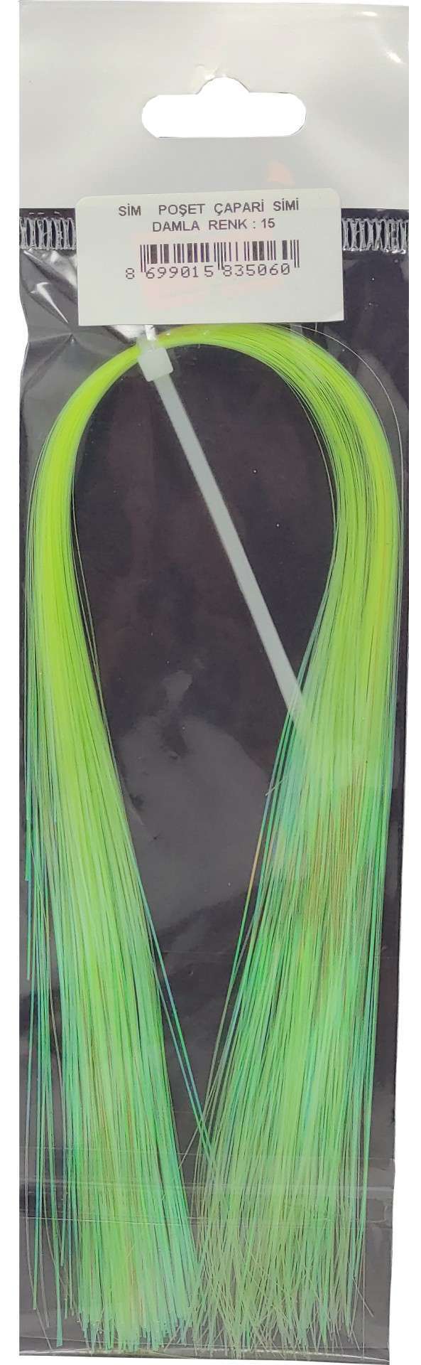 Captain Çapari Simi Poşette Damla Sim