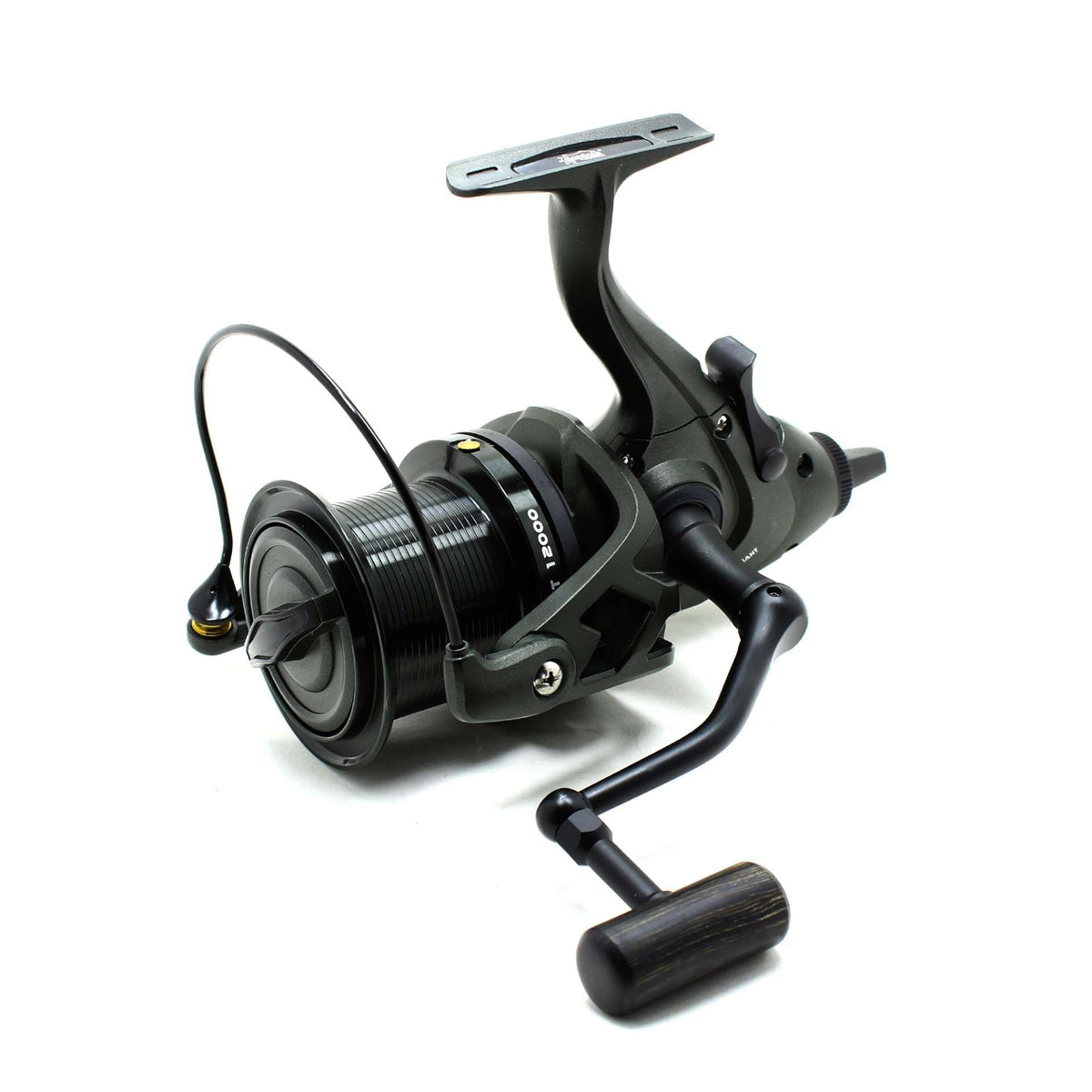 Captain Carp Elegant 12000 Sazan Makinesi 9+1 SS-BB