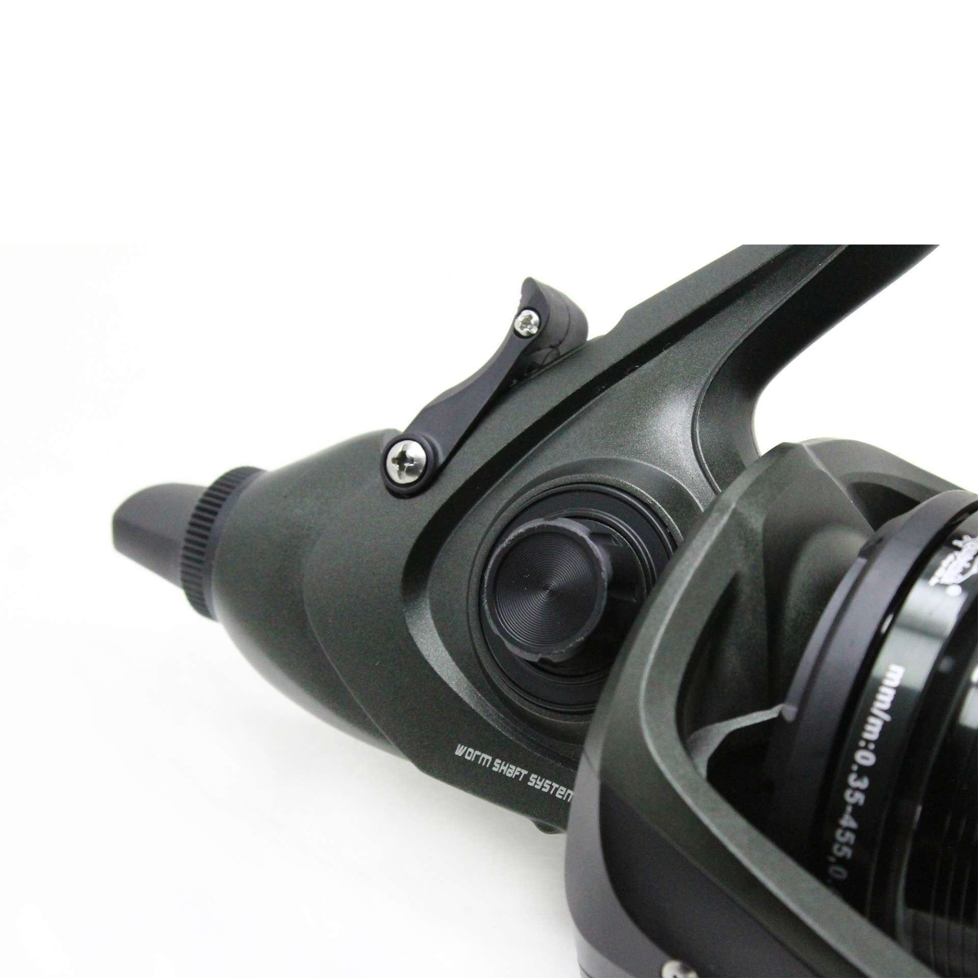 Captain Carp Elegant 12000 Sazan Makinesi 9+1 SS-BB