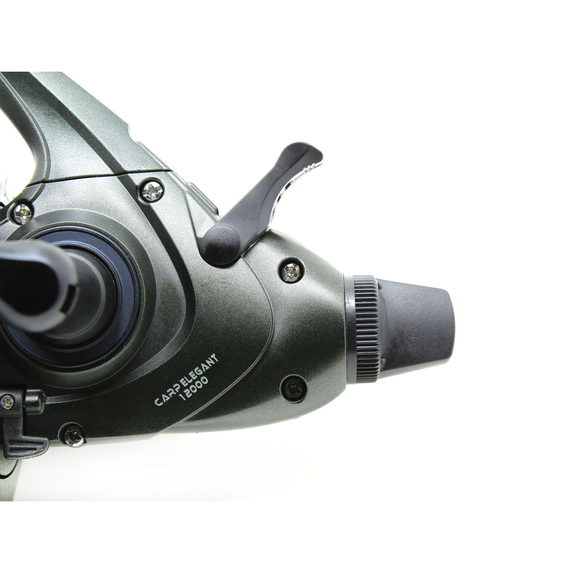Captain Carp Elegant 12000 Sazan Makinesi 9+1 SS-BB