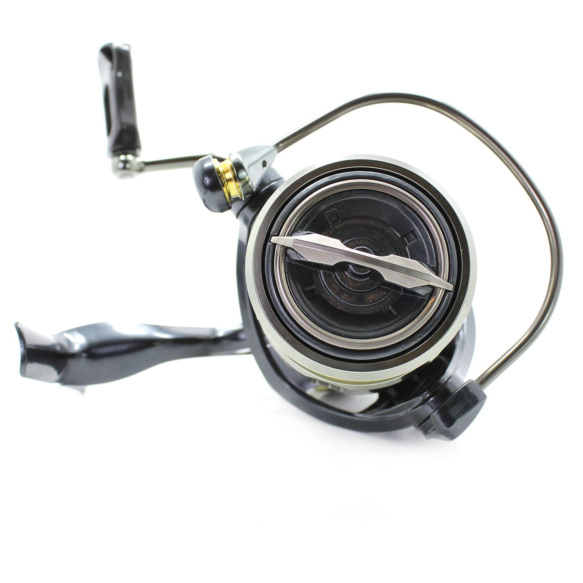 Captain Ceo 3000 Spin Makine 9+1 BB