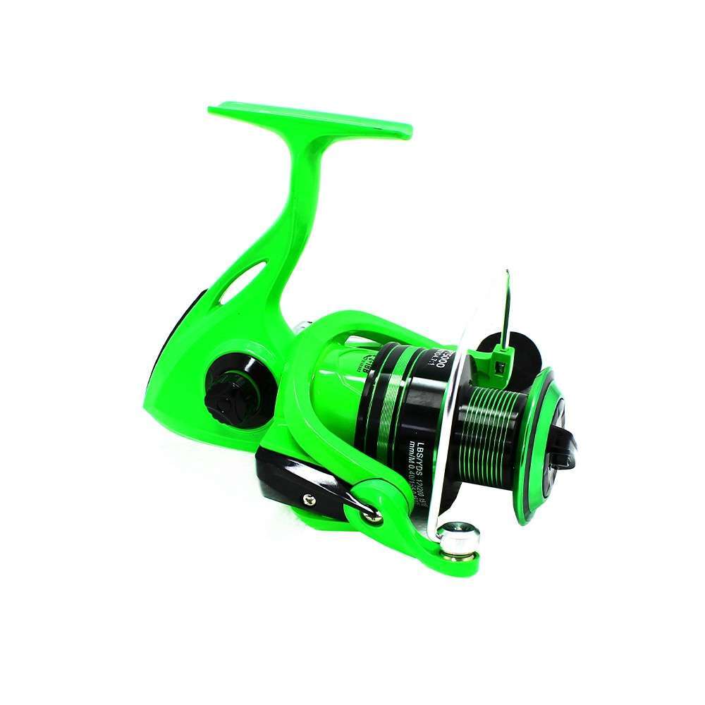 Captain Consept 4000 Spin Makine 3+1 BB