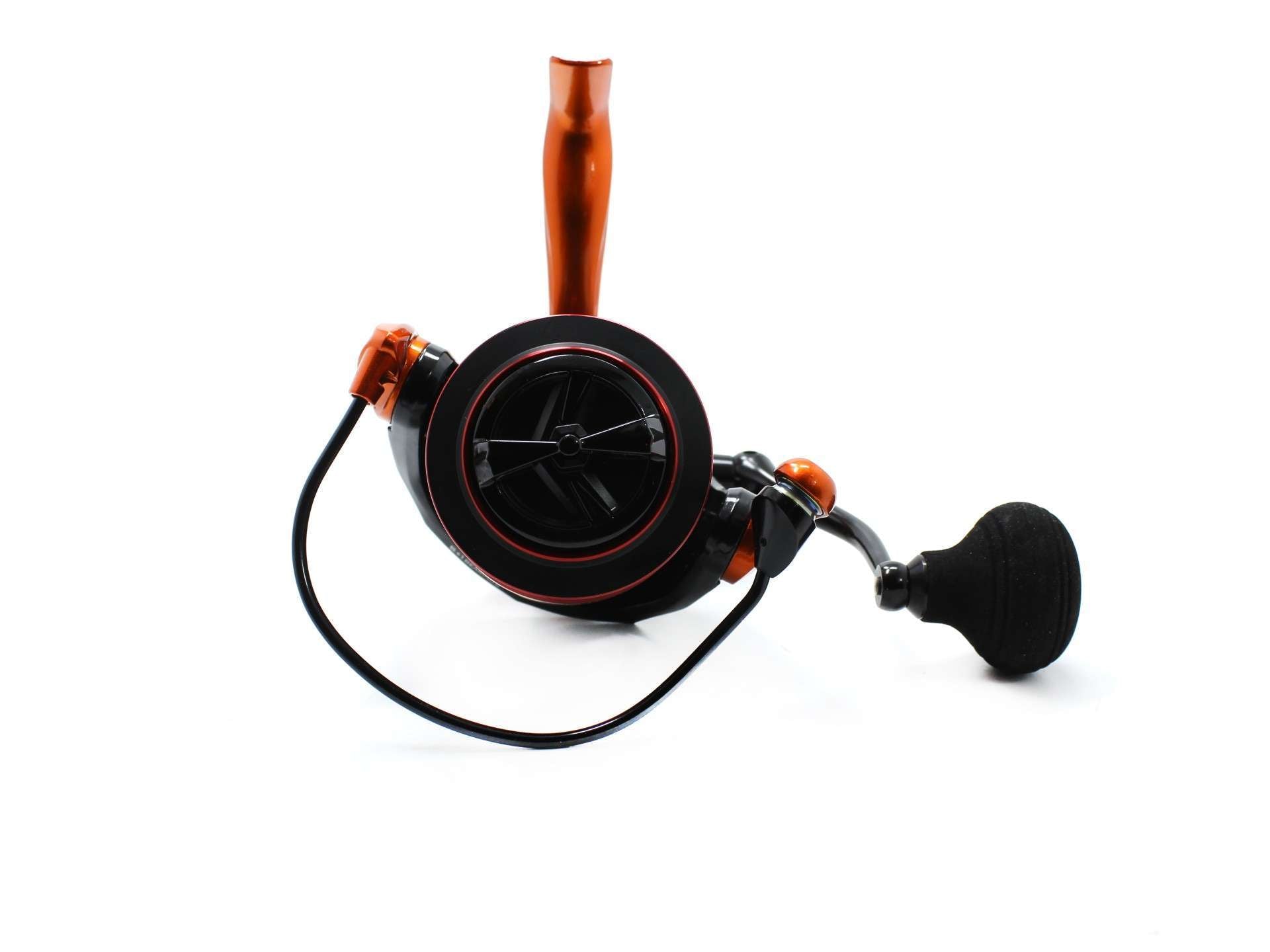 Captain Corvet Spin Makine 8+1 BB