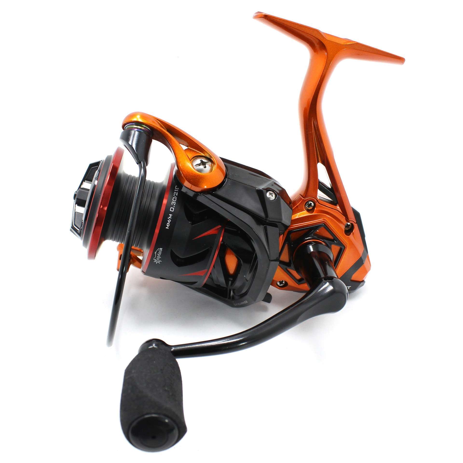 Captain Corvet Spin Makine 8+1 BB