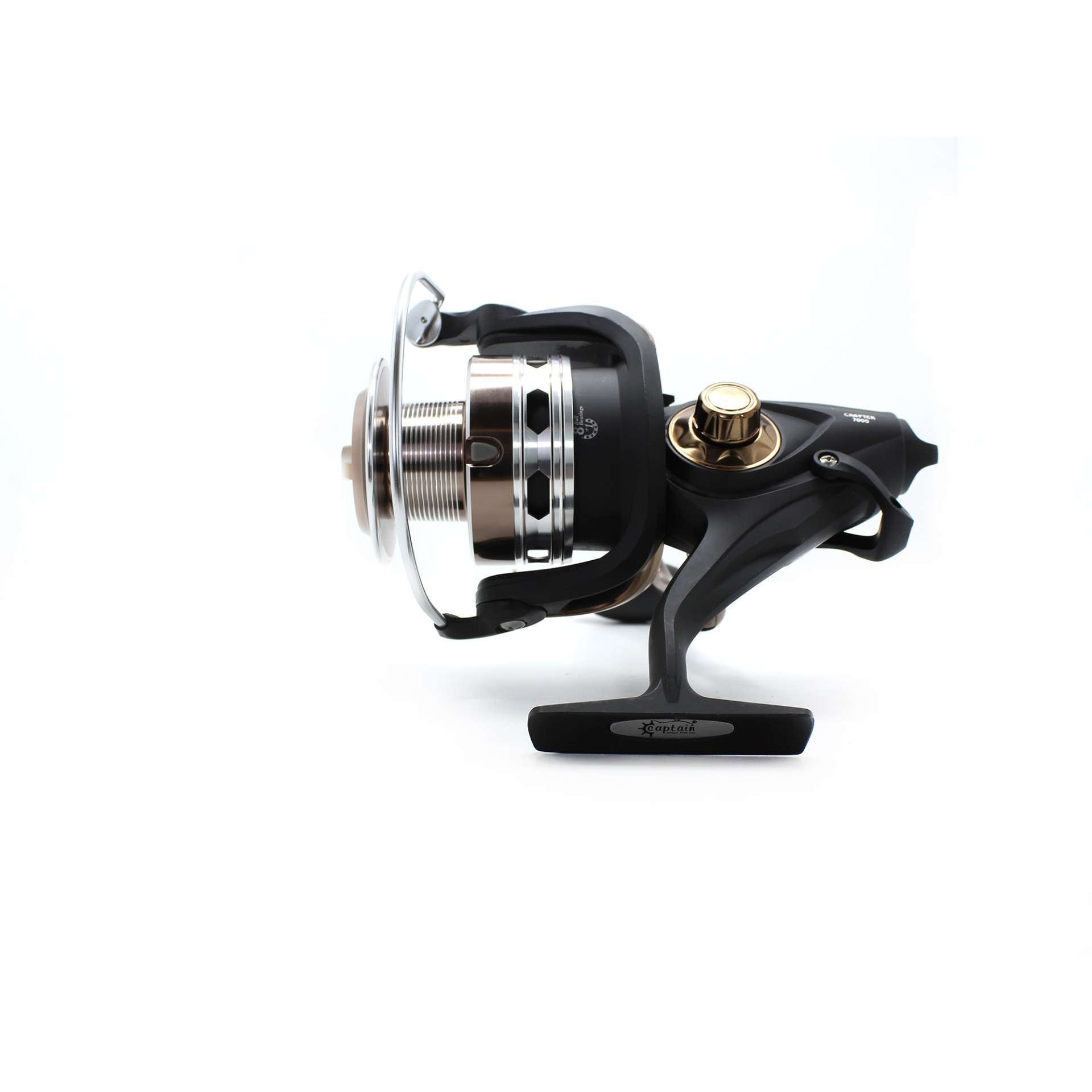 Captain Crafter 7000 Sazan Makinesi 8+1 BB