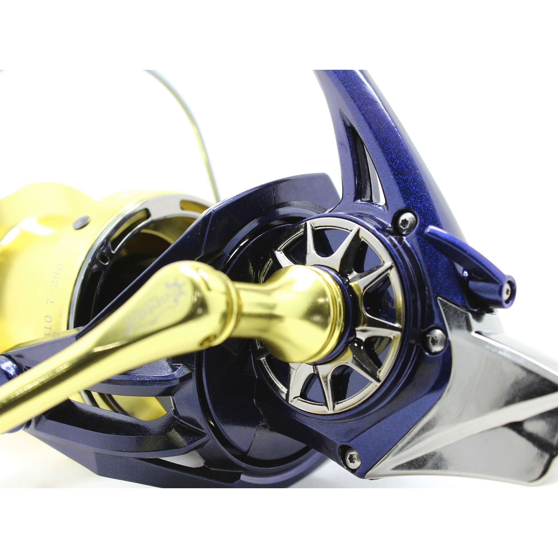 Captain Dragon 10000 Surf Makine 7+1 BB