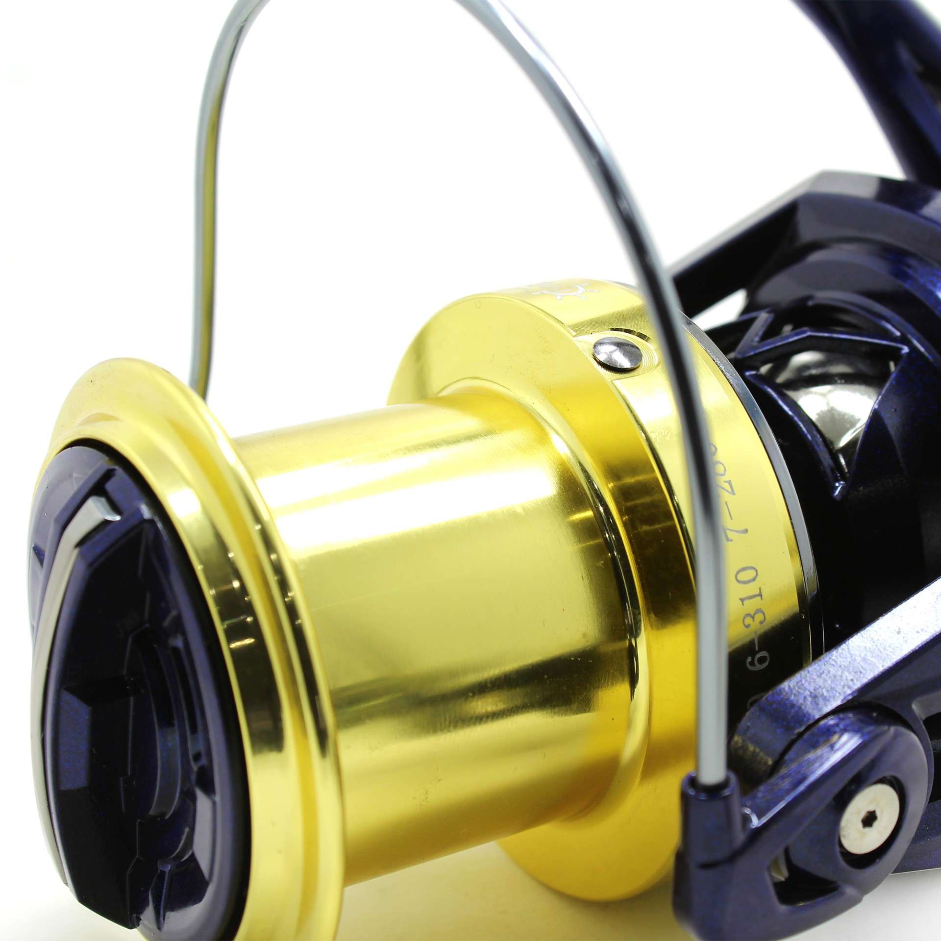 Captain Dragon 10000 Surf Makine 7+1 BB