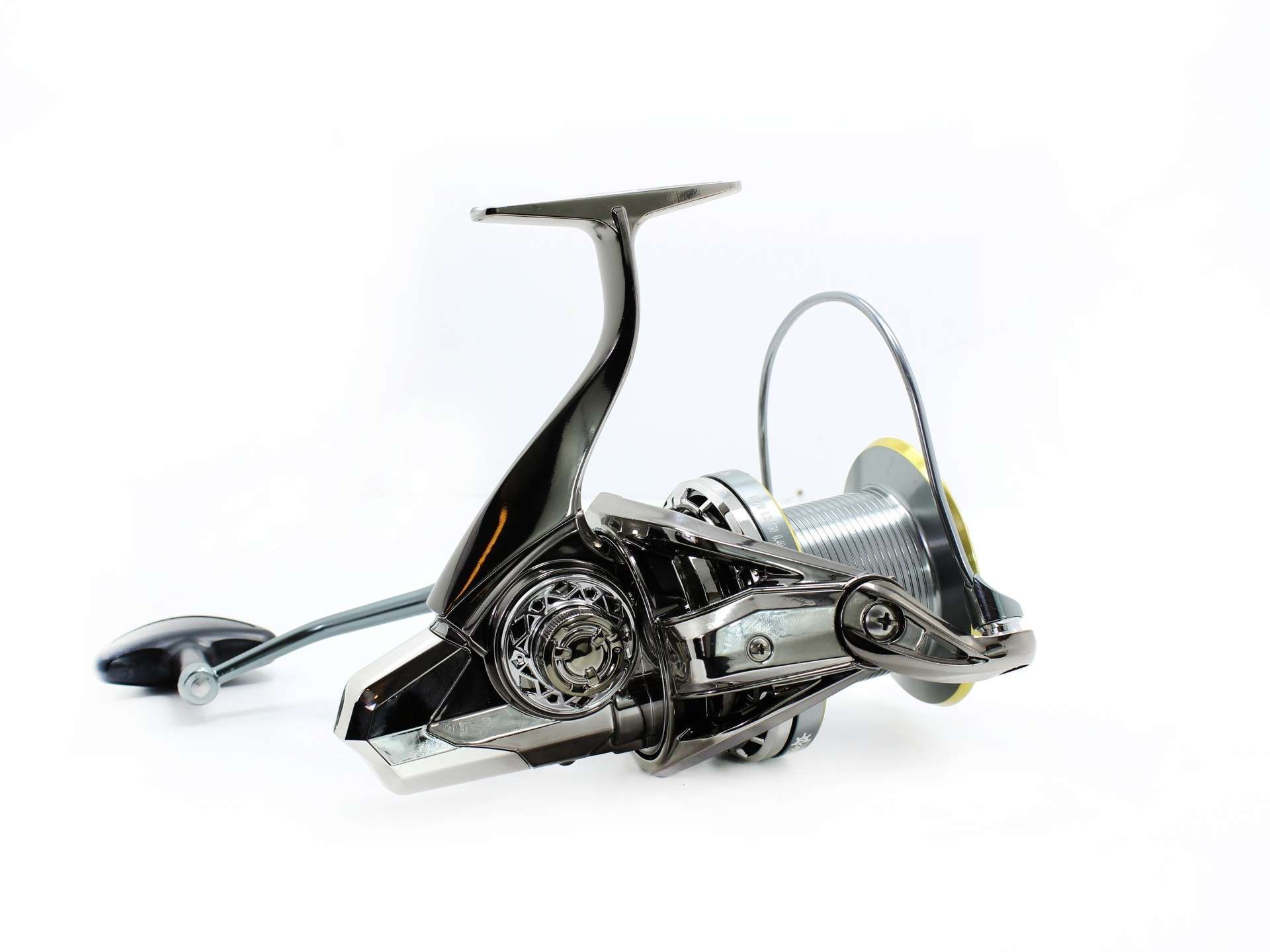 Captain Finezza 12000 Surf Makine 12+1 BB