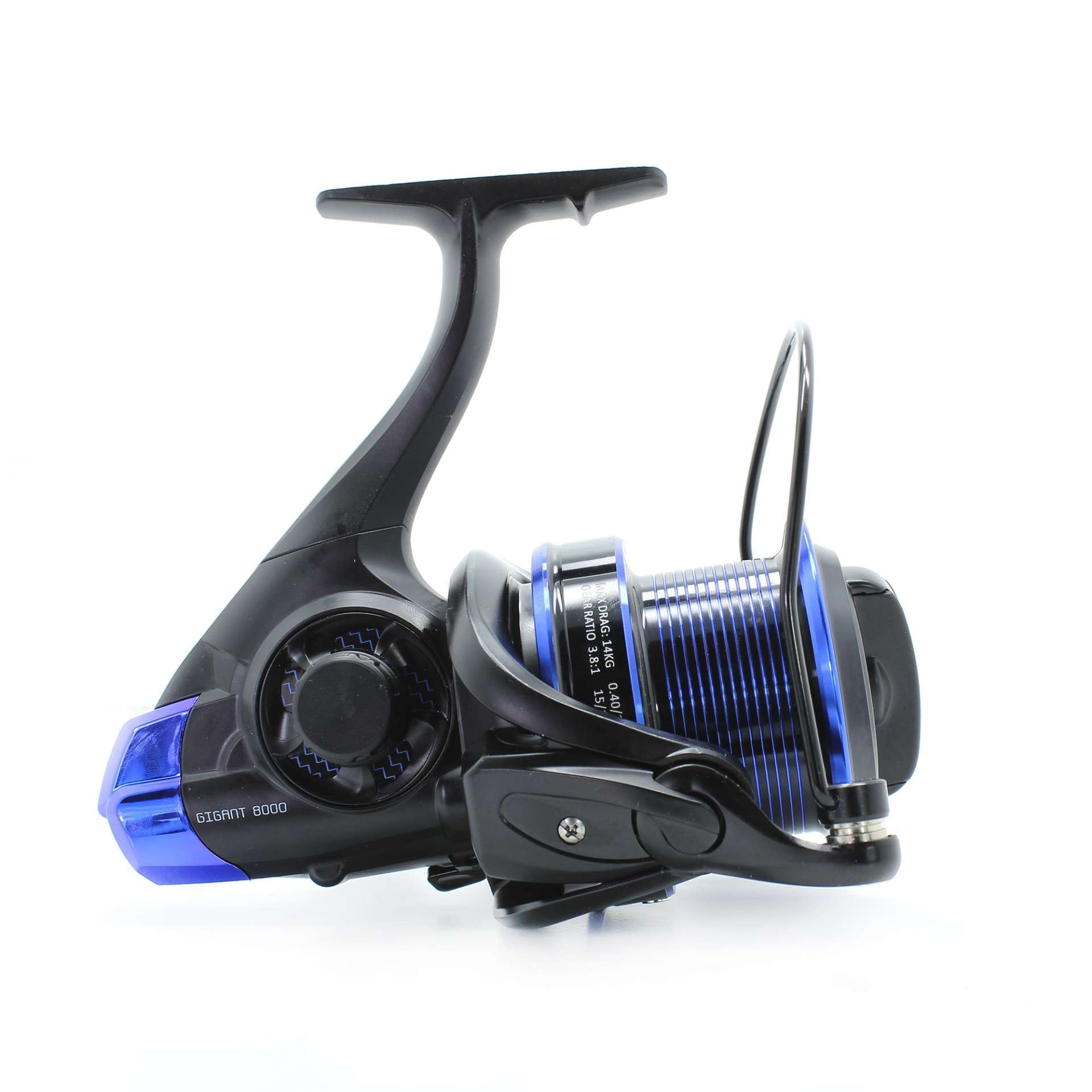 Captain Gigant Surf Makine 7+1 BB