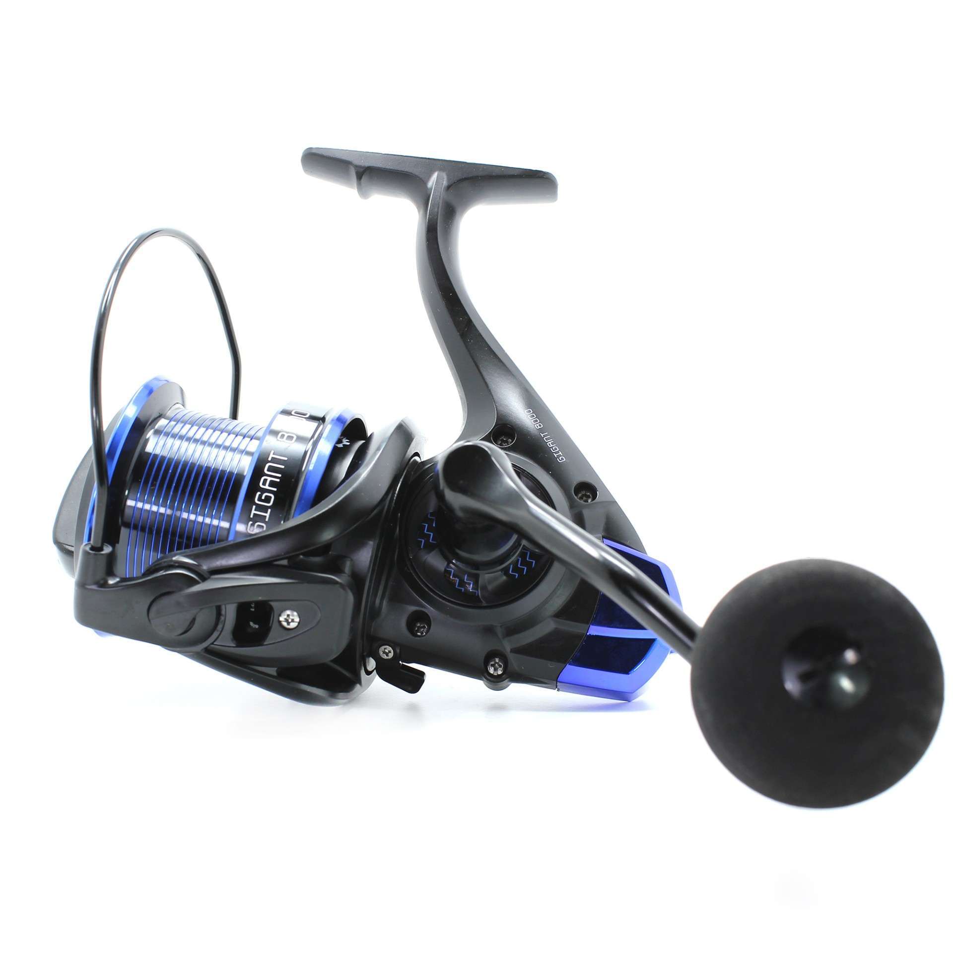 Captain Gigant Surf Makine 7+1 BB