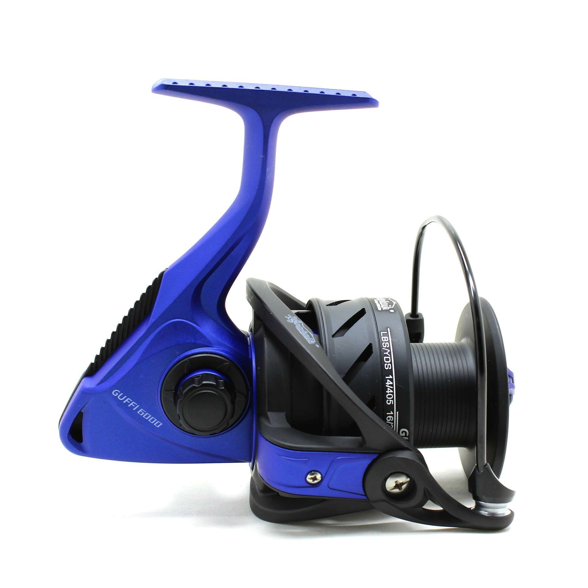 Captain Guffi 6000 Surf Makine 5+1 BB