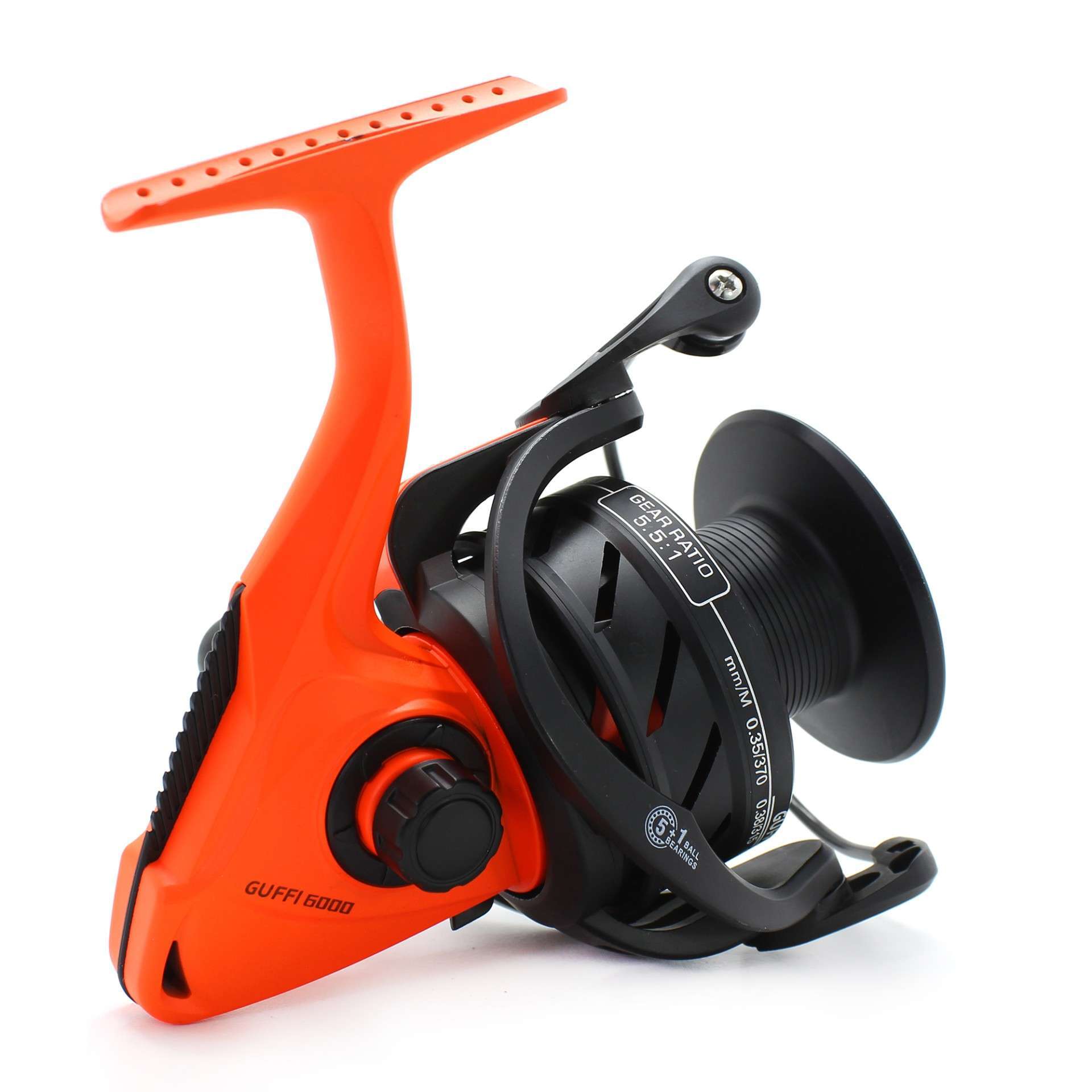 Captain Guffi 6000 Surf Makine 5+1 BB